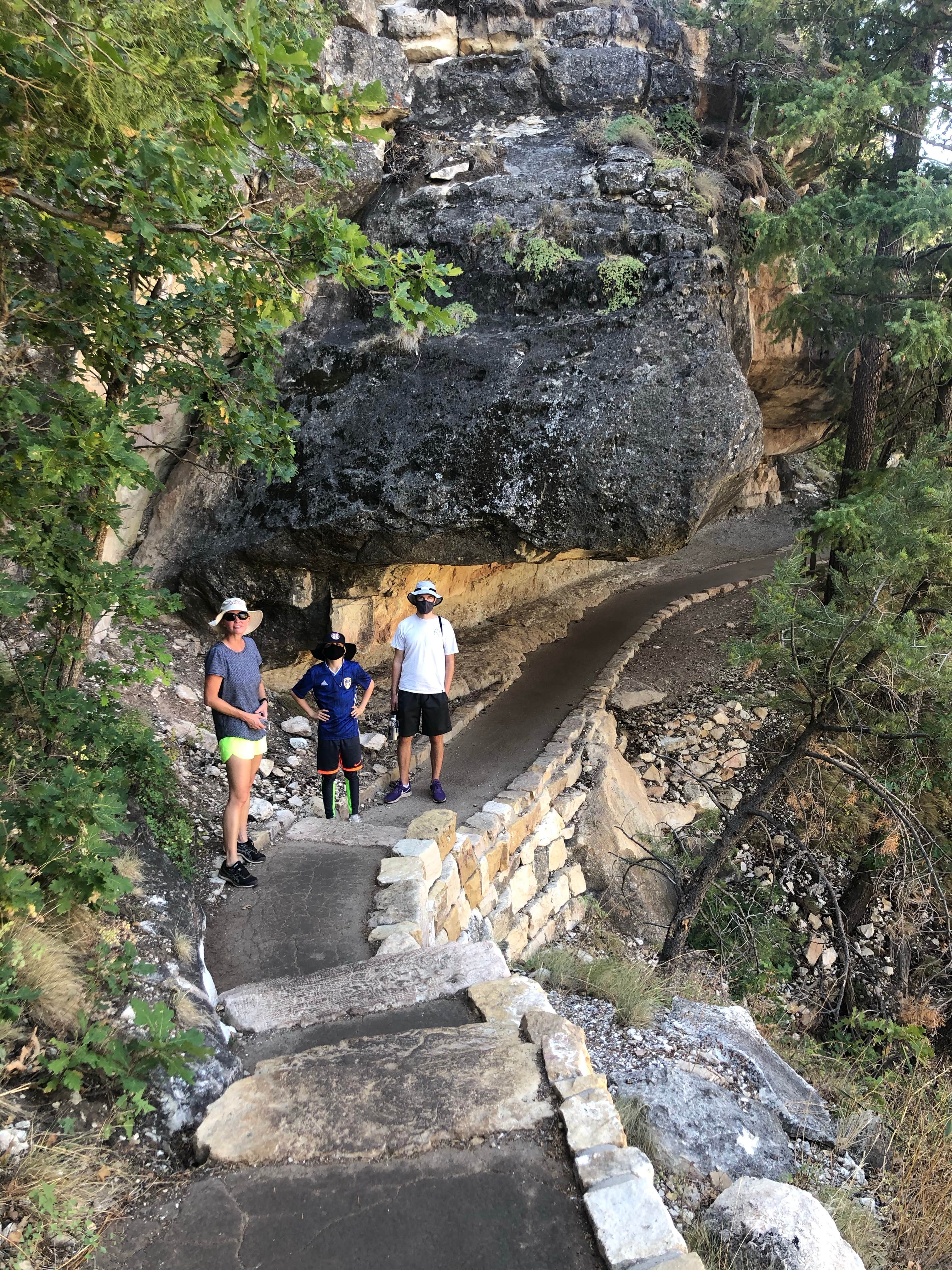 Camper-submitted photo at Walnut Canyon Rd Dispersed Camping - CLOSED UNTIL 2025 near Mormon Lake, AZ