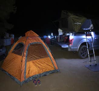 Camper-submitted photo from Ten-X Campground — Grand Canyon National Park
