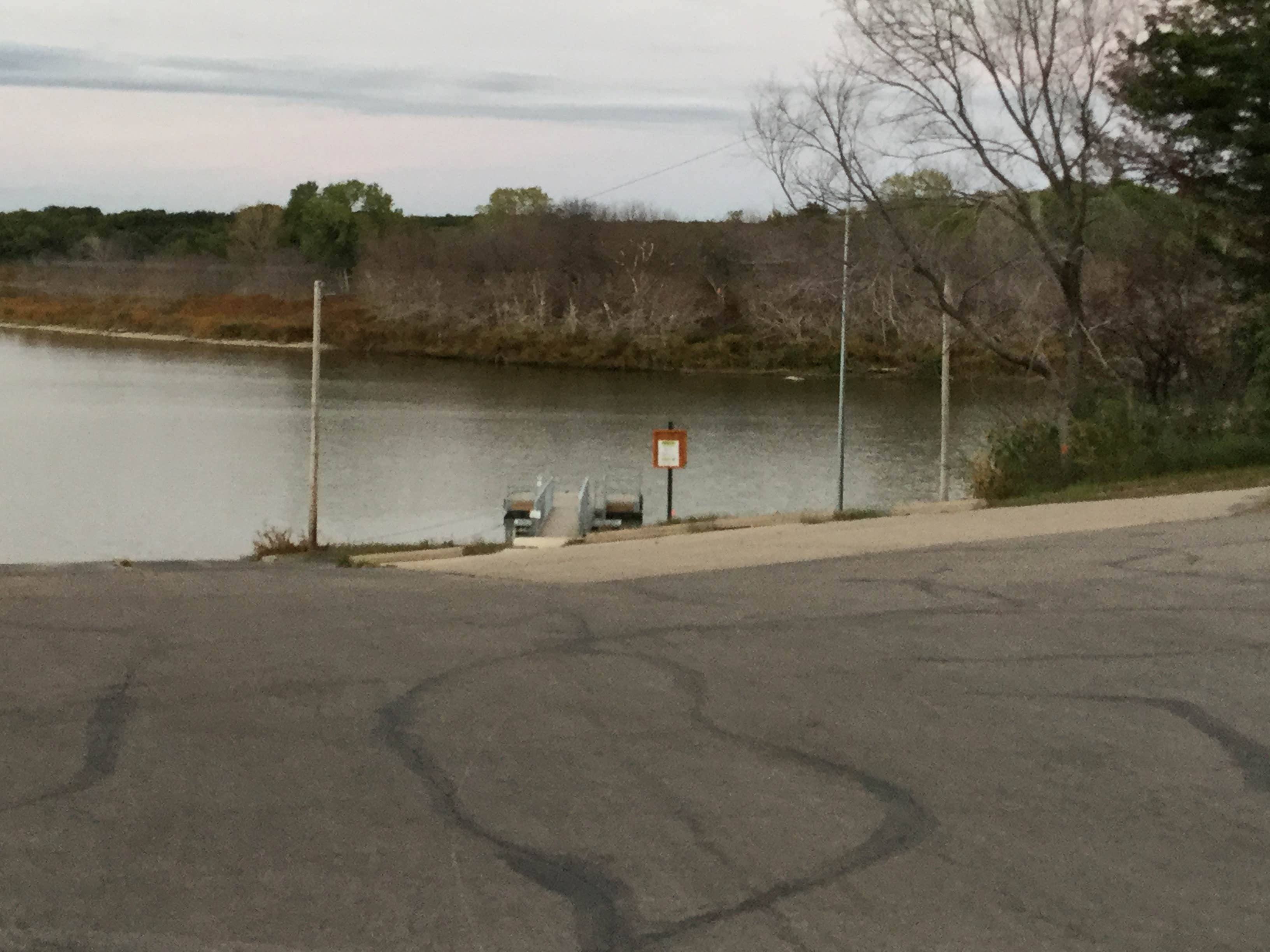 Camper-submitted photo at Walnut Grove — Milford State Park near Minneapolis, KS