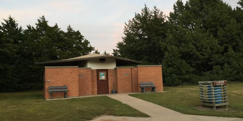 Camper submitted image from Walnut Grove — Milford State Park