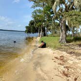 Review photo of Goose Creek State Park Campground by Sara H., October 1, 2020