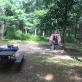 Review photo of Cliffwood Campground — Mirror Lake State Park by Krista T., September 16, 2020