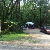 Review photo of Cliffwood Campground — Mirror Lake State Park by Krista T., September 16, 2020