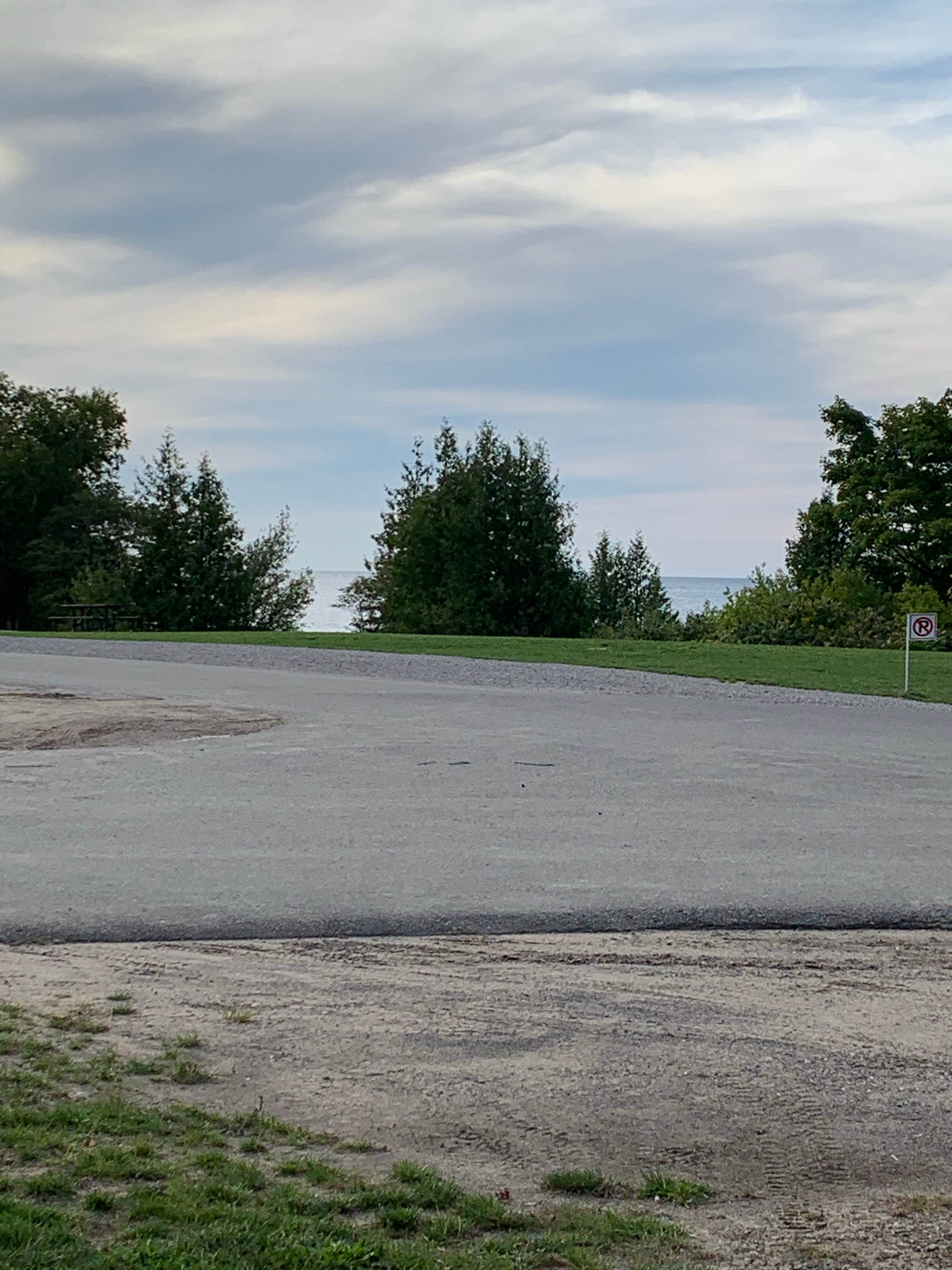 Camper-submitted photo at Magnus Park Campground near Boyne Falls, MI