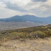 Review photo of Travertine Road Dispersed - Yellowstone by Emily L., October 1, 2020