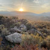 Review photo of Travertine Road Dispersed - Yellowstone by Emily L., October 1, 2020