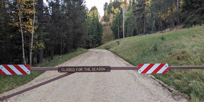 Camper submitted image from Strawberry Hill