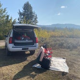 Review photo of Spread Creek Dispersed Campground by Emily L., October 1, 2020