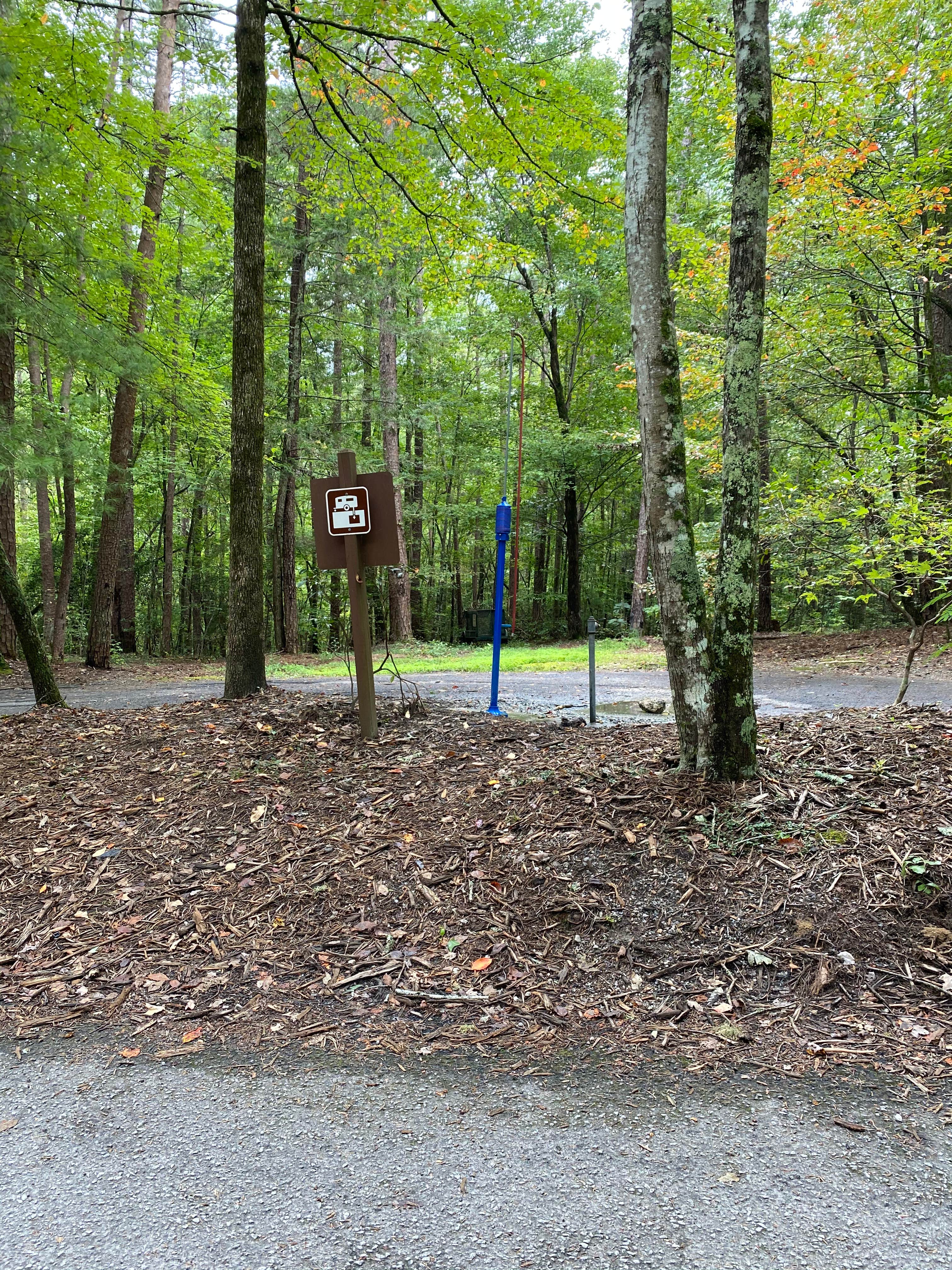 Camper-submitted photo at Devils Fork State Park Campground in South Carolina