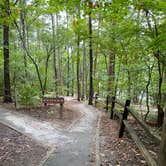 Review photo of Devils Fork State Park Campground by Kirsten J., October 1, 2020