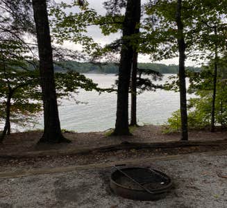 Camper-submitted photo from Devils Fork State Park Campground
