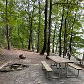 Review photo of Devils Fork State Park Campground by Kirsten J., October 1, 2020