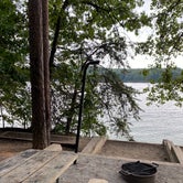 Review photo of Devils Fork State Park Campground by Kirsten J., October 1, 2020