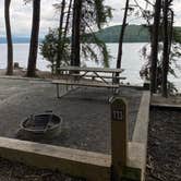 Review photo of Devils Fork State Park Campground by Kirsten J., October 1, 2020