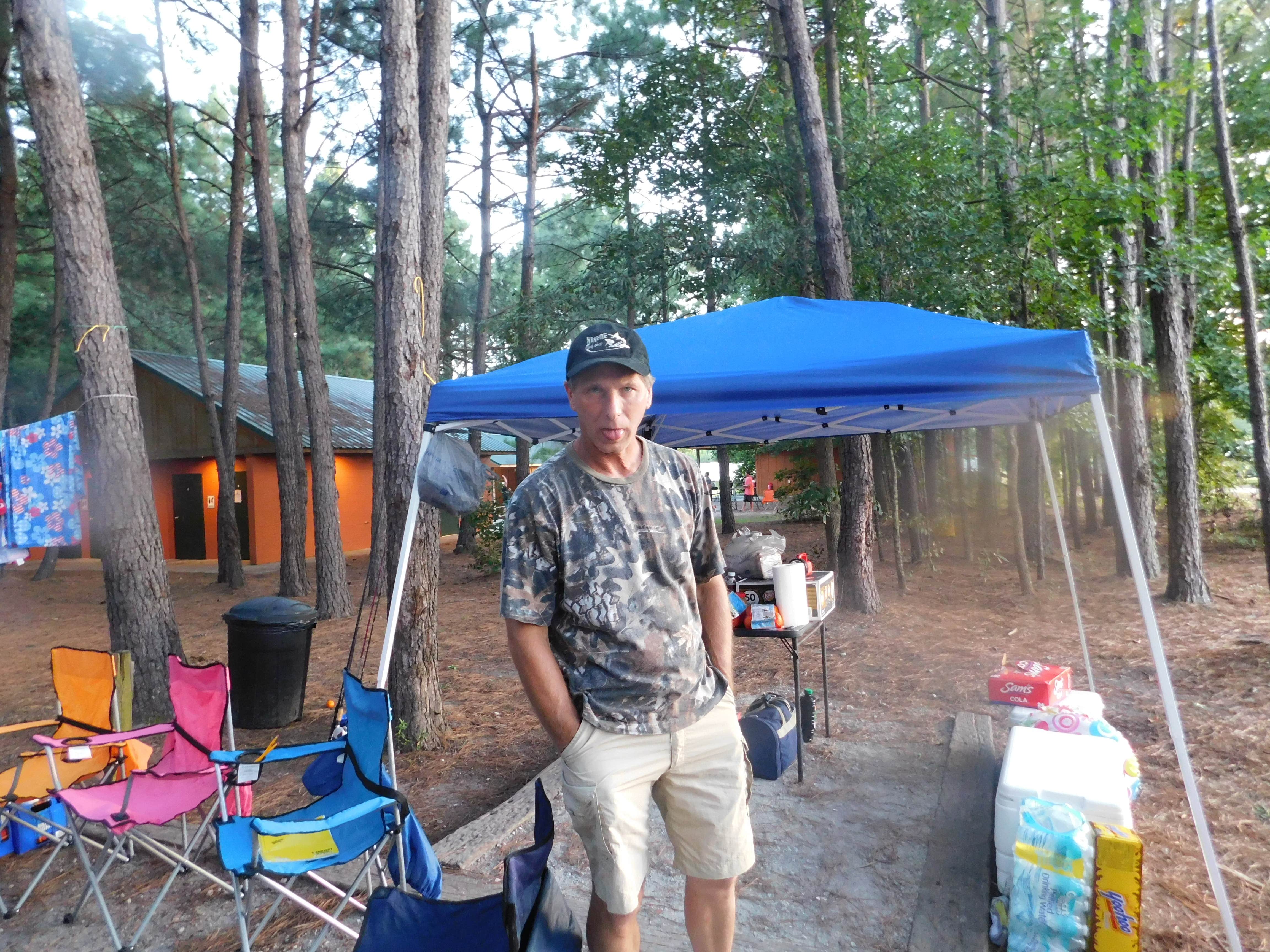 Camper submitted image from Yogi Bear's Jellystone Park at Daddy Joe's - 3