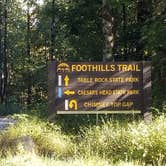 Review photo of Table Rock State Park Campground by L O., September 28, 2020