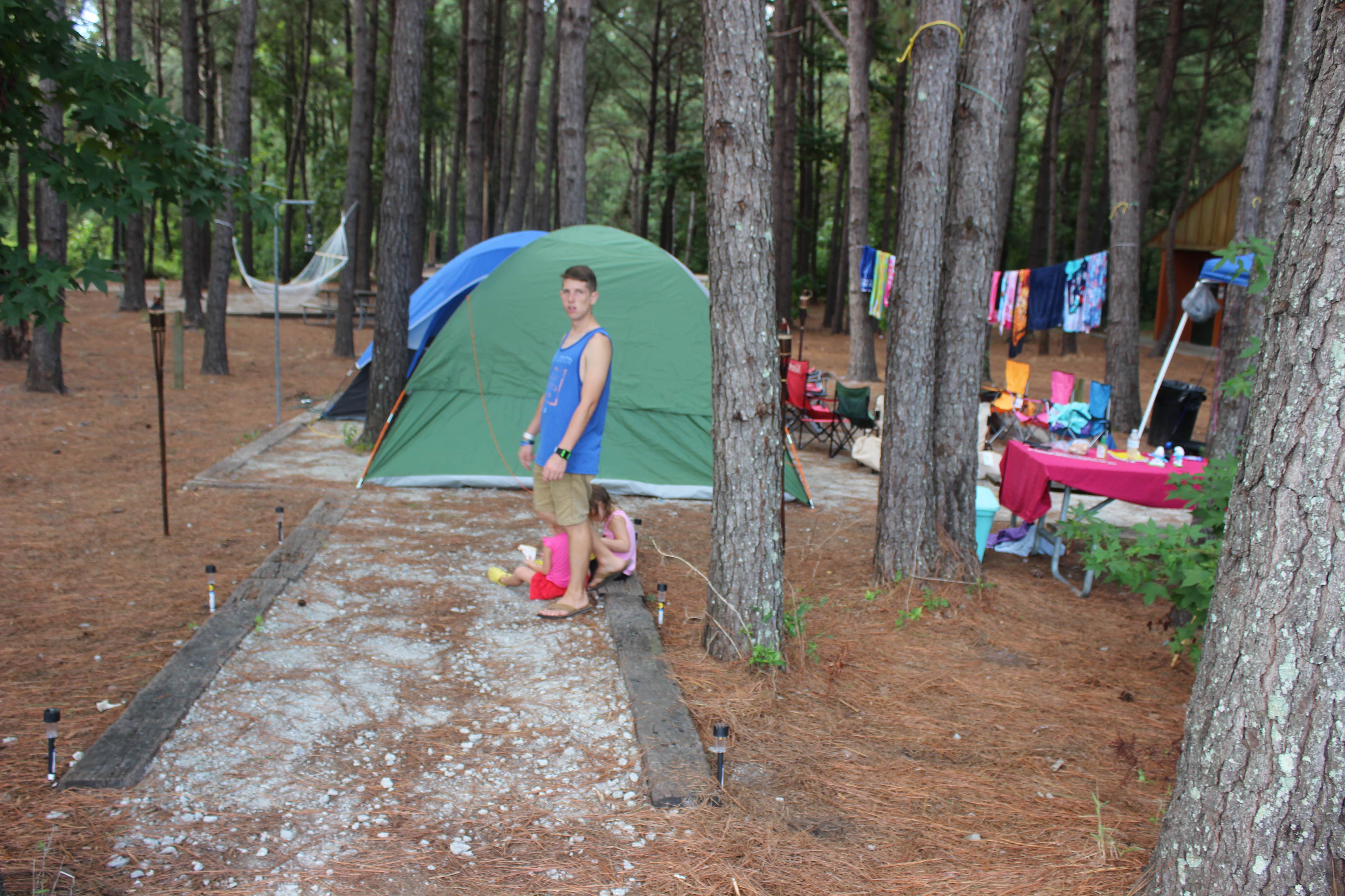 kenneth M.'s photo at Yogi Bear's Jellystone Park at Daddy Joe's near Little River, SC