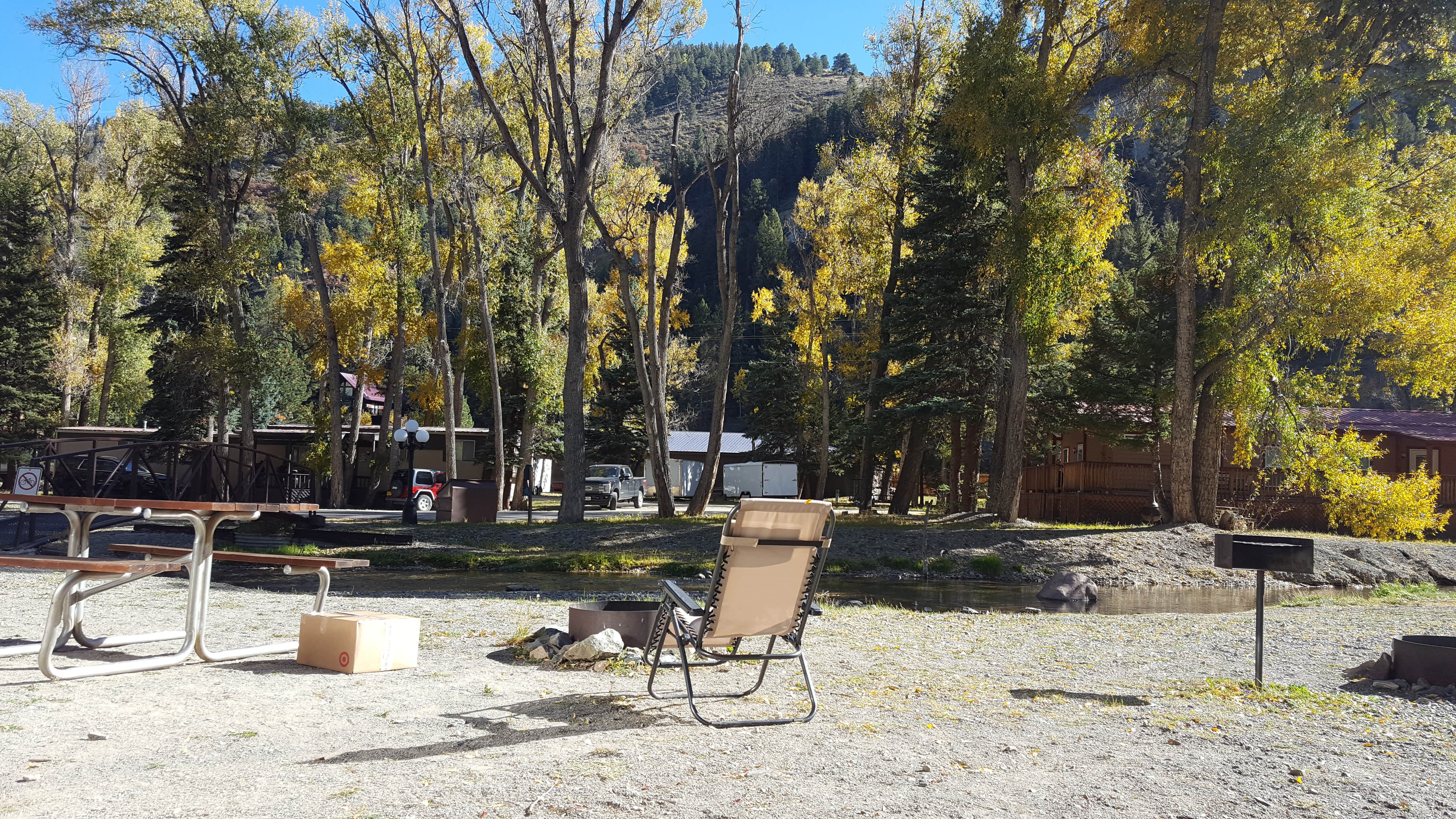 Camper-submitted photo at Road Runner RV Resort near Red River, NM