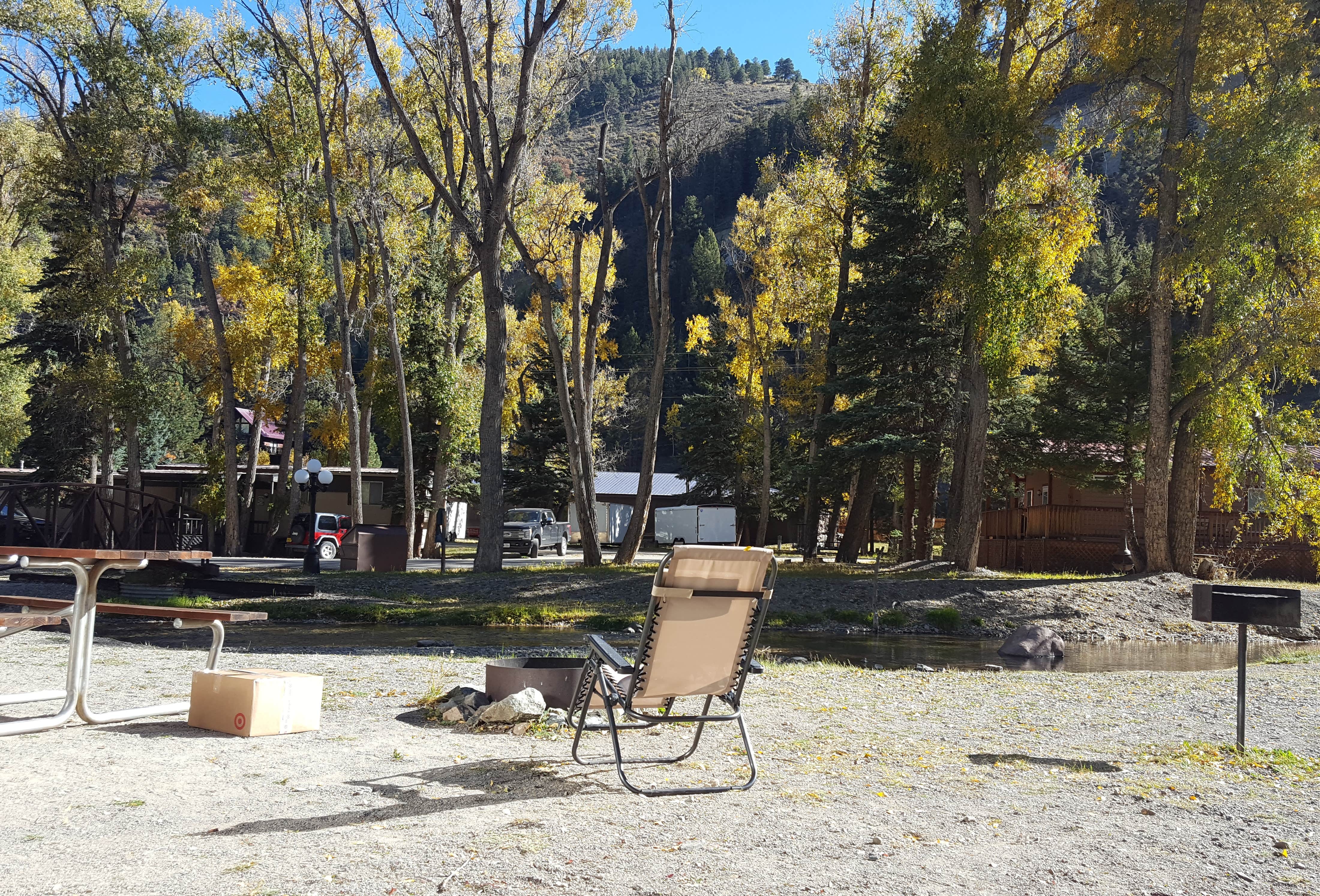 Red River Rv Ranch Road Runner RV Resort | Red River, New Mexico