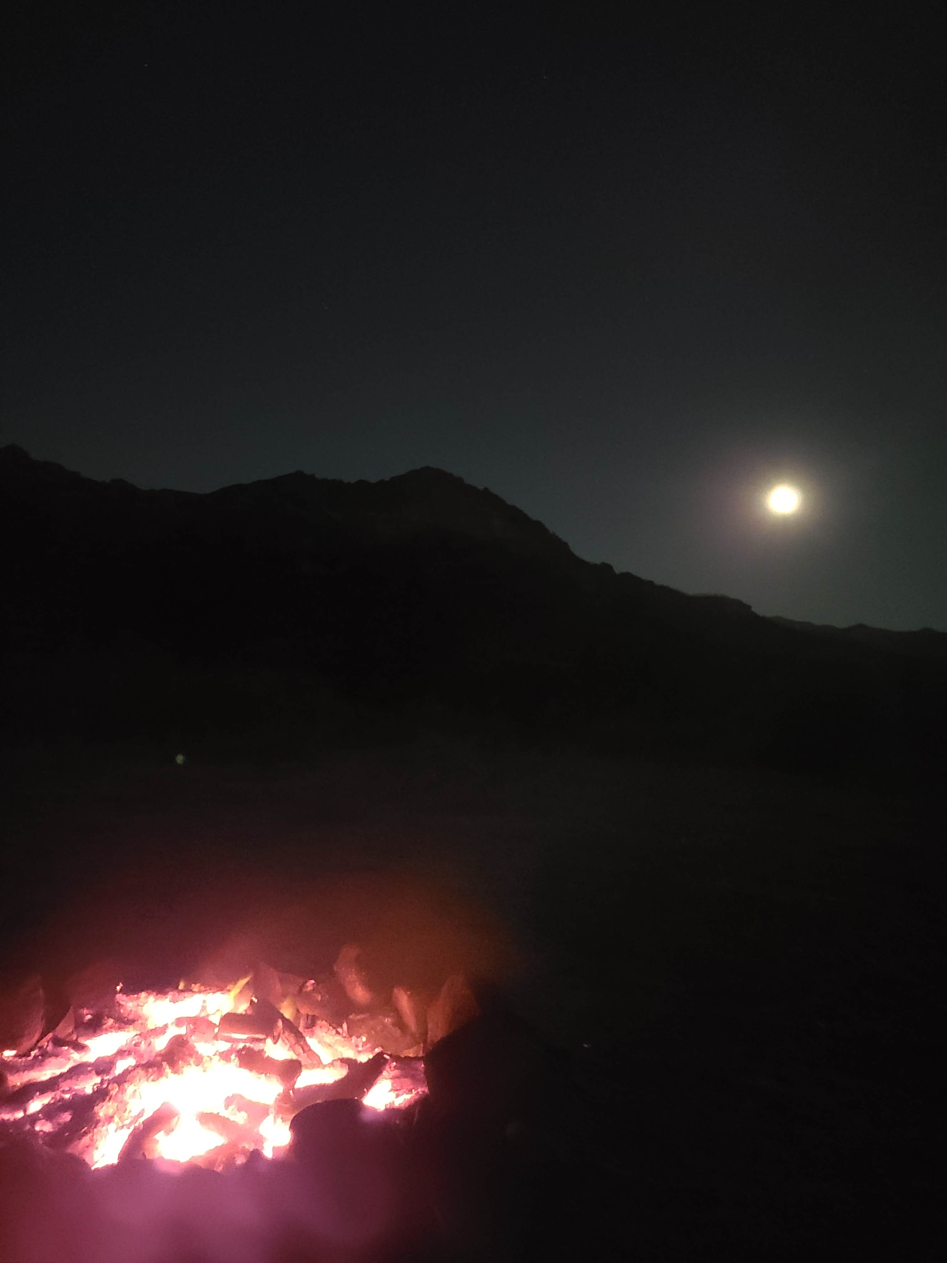 Camper-submitted photo at Double Cabin Campground near Shoshone National Forest