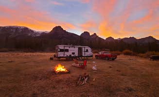 Jon G.'s photo at Double Cabin Campground near Shoshone National Forest