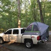 Review photo of Lake Powhatan — National Forests In North Carolina by Kaila M., October 1, 2020