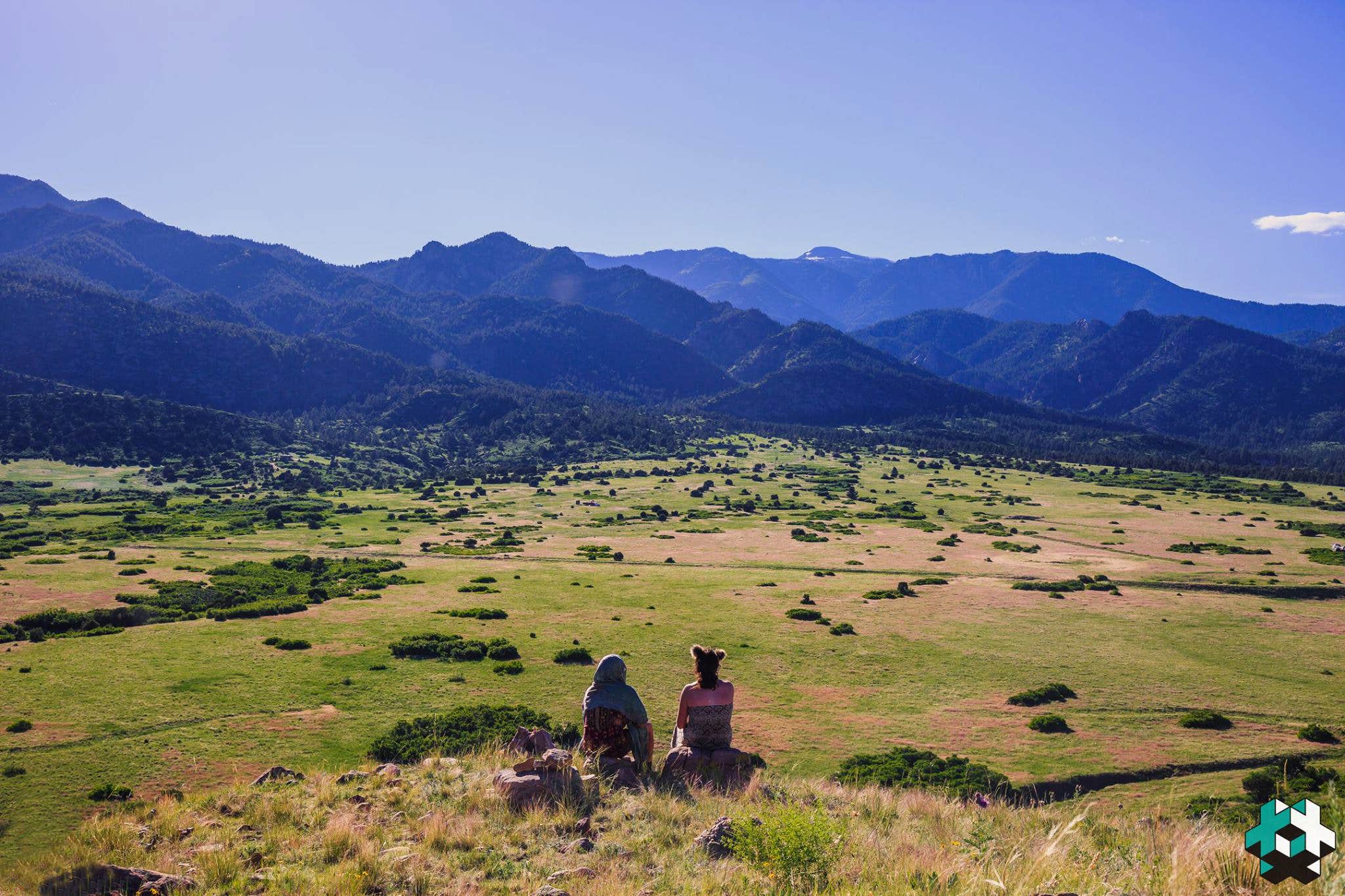 Camper-submitted photo at Hummingbird Ranch near Walsenburg, CO
