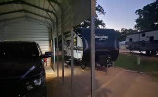 Mic R.'s photo of rv camping at Heritage Oaks RV Park near Fredericksburg, TX