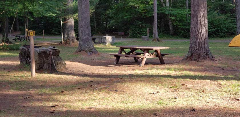 Camper submitted image from Meadowbrook Campground - 4
