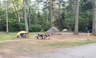 Jean C.'s photo at Meadowbrook Campground near Saranac Lake, NY