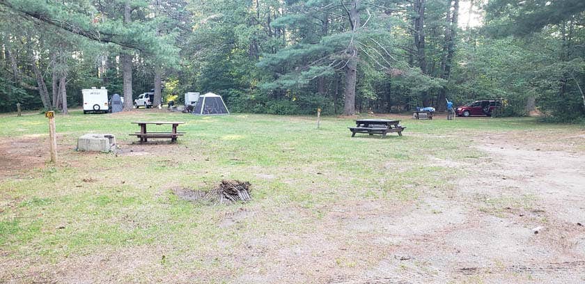 Jean C.'s photo at Meadowbrook Campground near Jay, NY