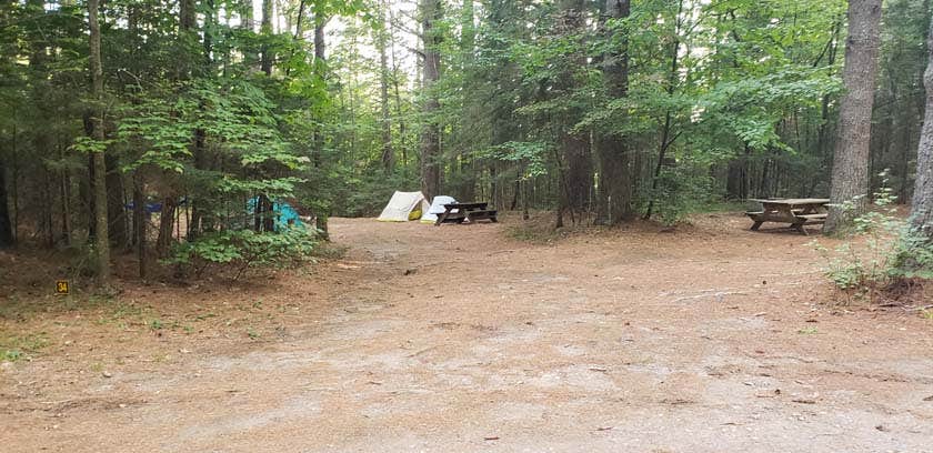 Jean C.'s photo at Meadowbrook Campground near Lake Clear, NY