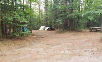 Jean C.'s photo at Meadowbrook Campground near Lake Clear, NY