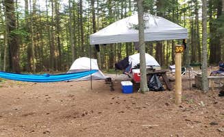 Jean C.'s photo at Meadowbrook Campground near Wilmington, NY