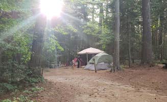 Jean C.'s photo at Meadowbrook Campground near Lake Placid, NY