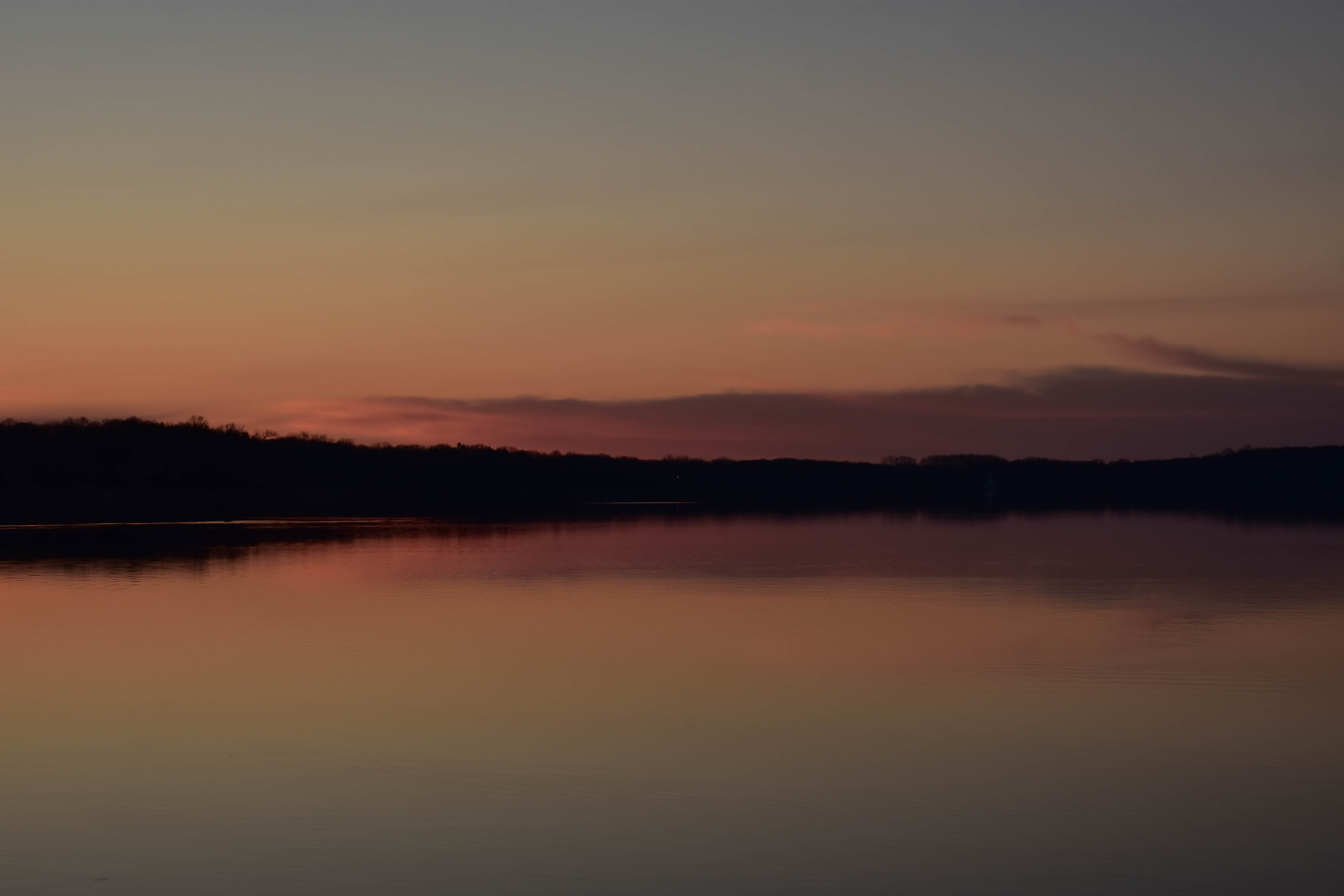 Camper-submitted photo at Oak Ridge Campground — Sibley State Park near Melrose, MN