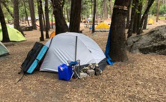 Andrew P.'s photo at Camp 4 — Yosemite National Park near El Portal, CA