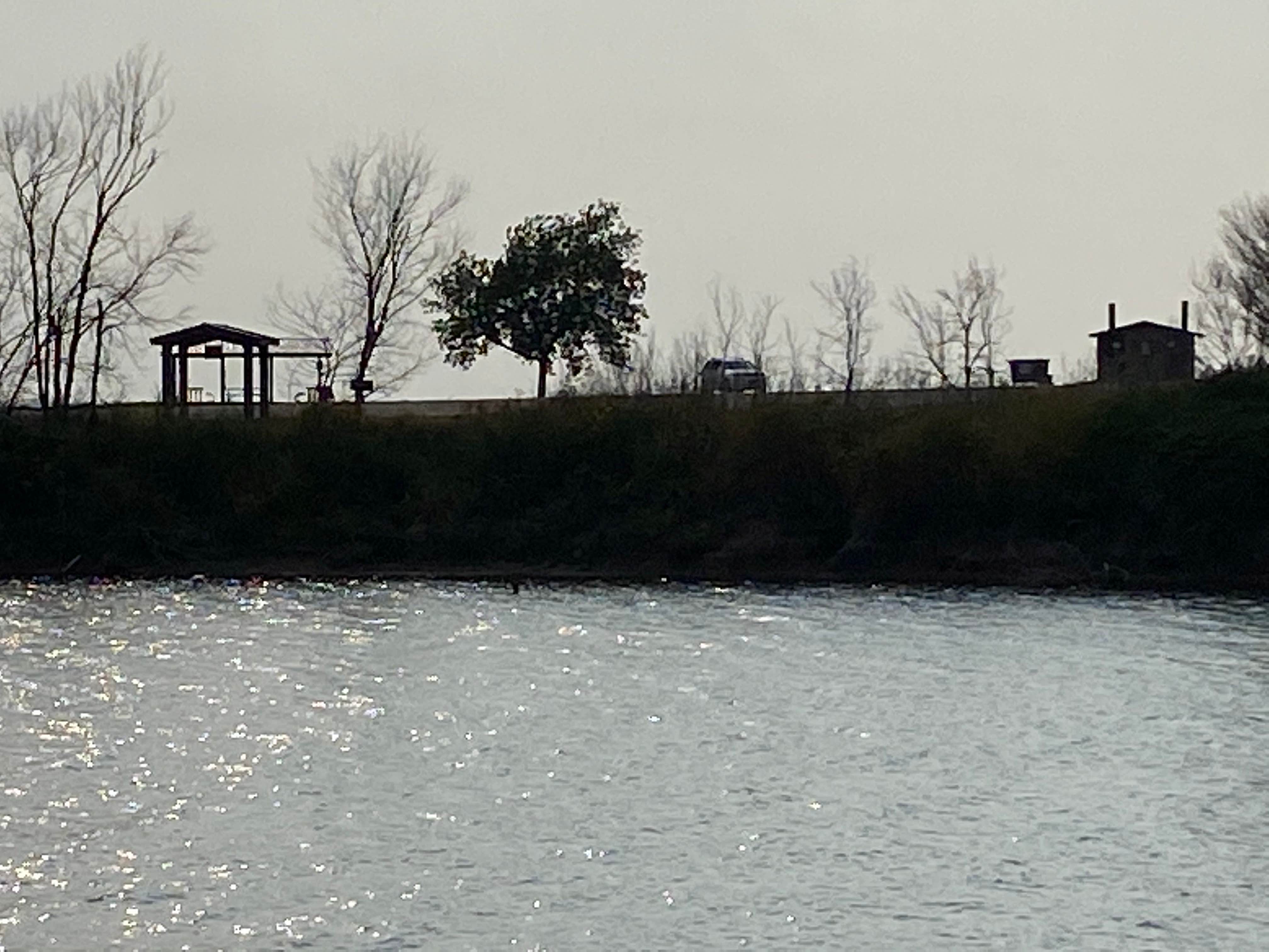 Camper-submitted photo at Prairie View — Milford State Park near Milford Lake