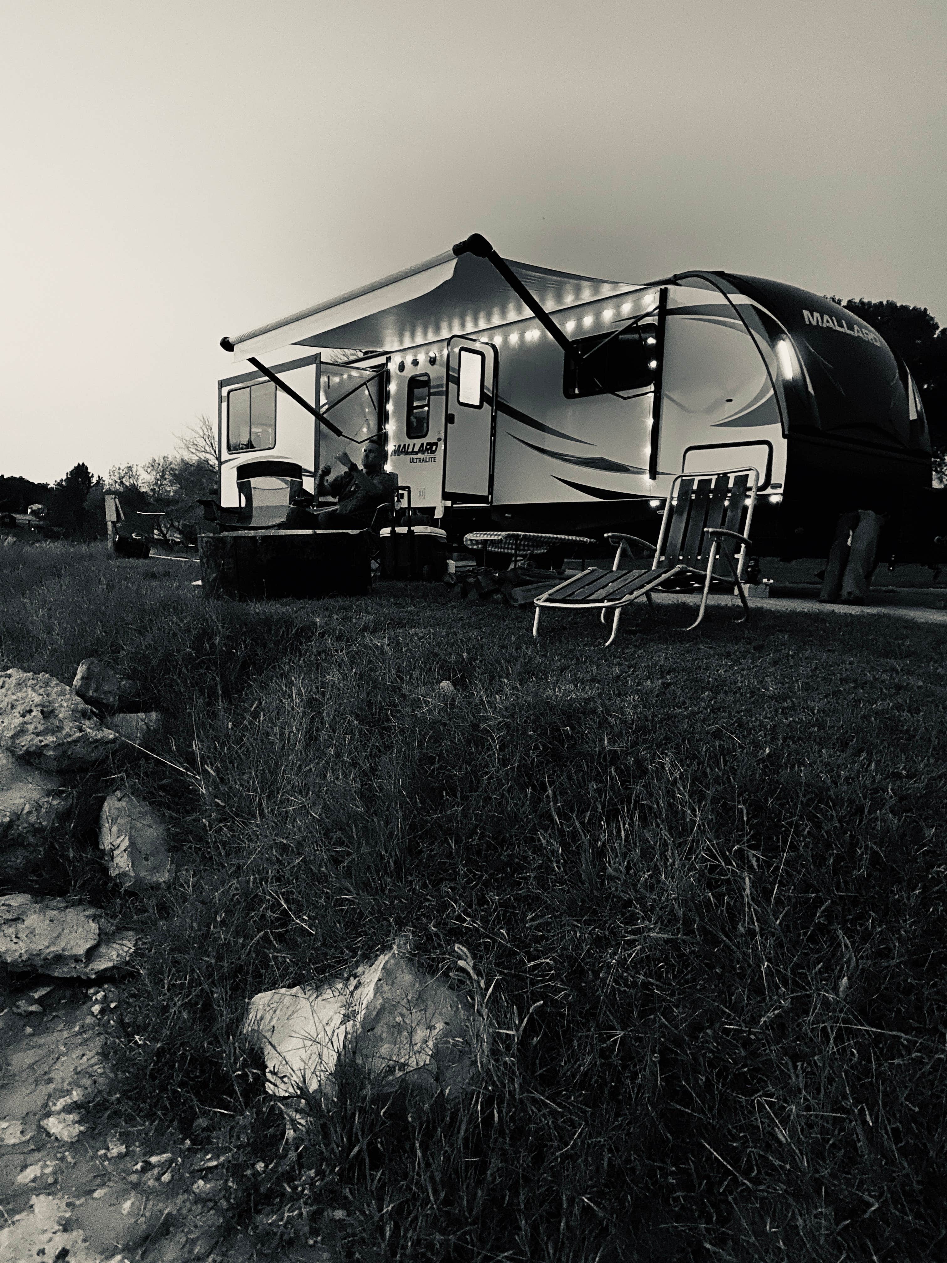 Shannon G.'s photo at Prairie View — Milford State Park near Manhattan, KS