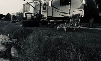 Shannon G.'s photo at Prairie View — Milford State Park near Council Grove, KS