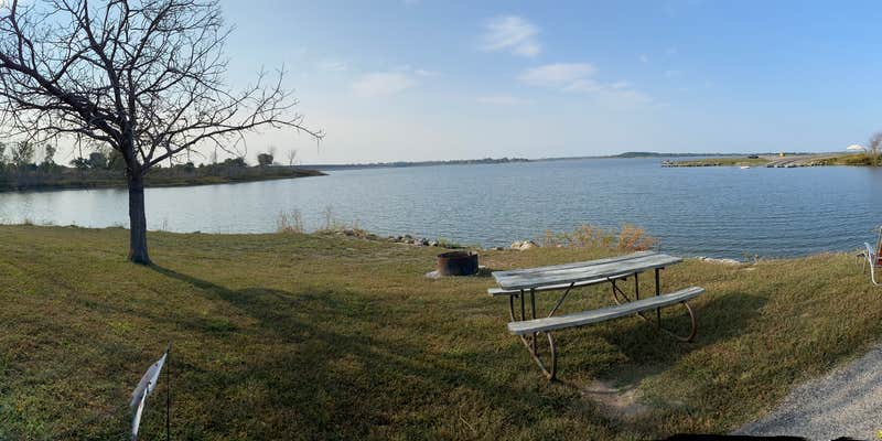 Camper submitted image from Prairie View — Milford State Park