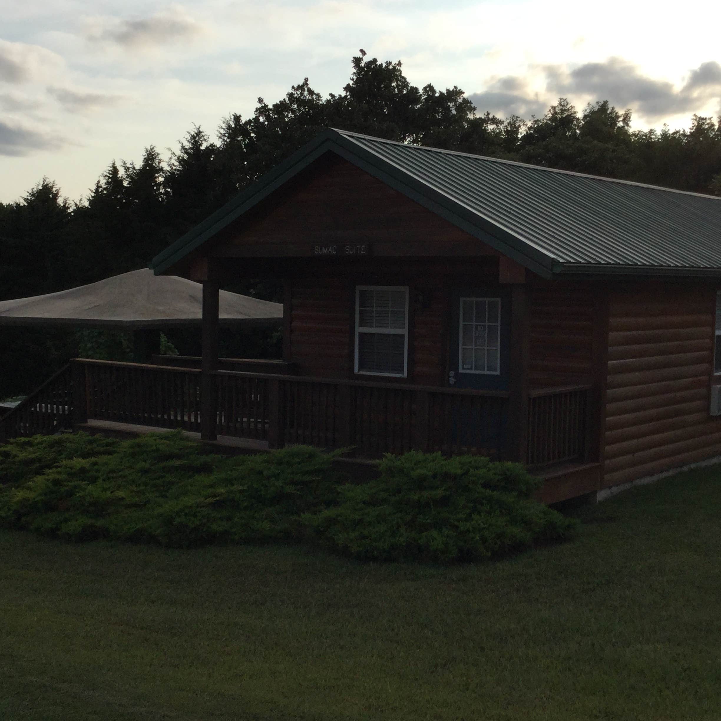 Camper submitted image from Sunset Ridge — Milford State Park - 3