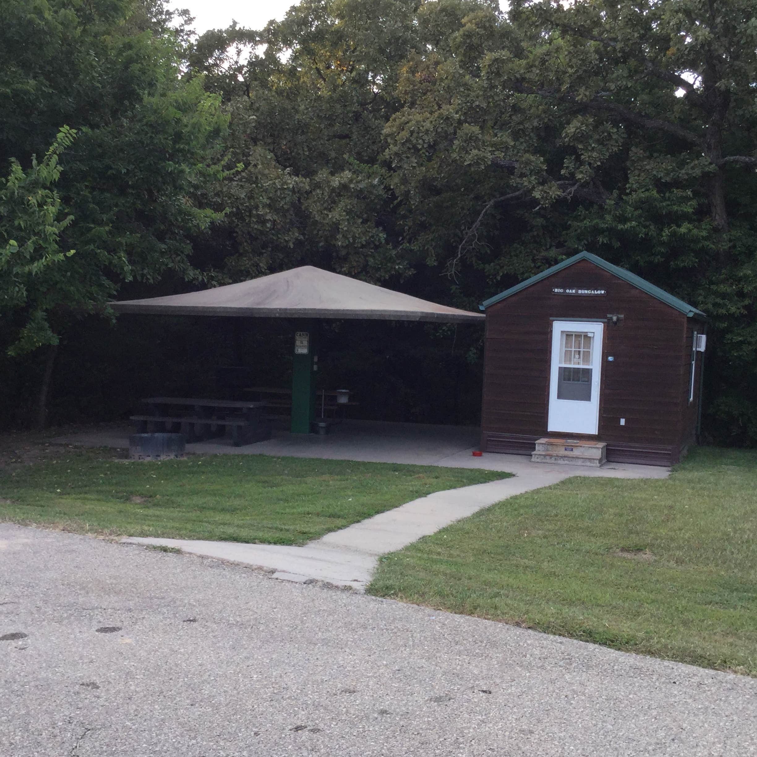 Camper submitted image from Sunset Ridge — Milford State Park - 4