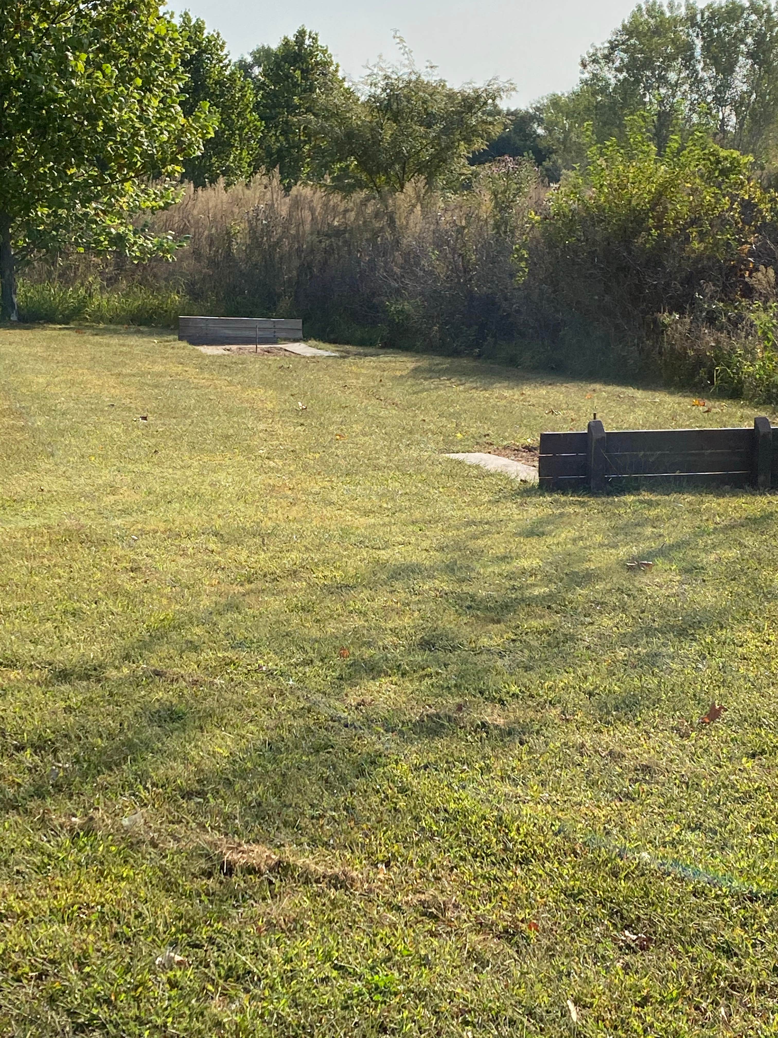 Camper-submitted photo at Sunset Ridge — Milford State Park near Milford Lake