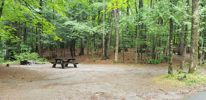 Rogers Rock Campground