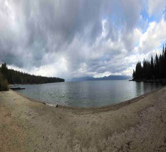 Camper-submitted photo from Loon Lake