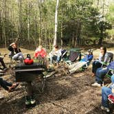 Review photo of Westmoreland State Park Campground by Katie T., May 19, 2018