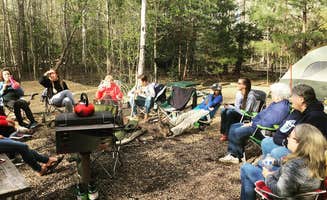 Katie T.'s photo at Westmoreland State Park Campground near Montross, VA