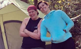 Katie T.'s photo at Westmoreland State Park Campground near Aylett, VA