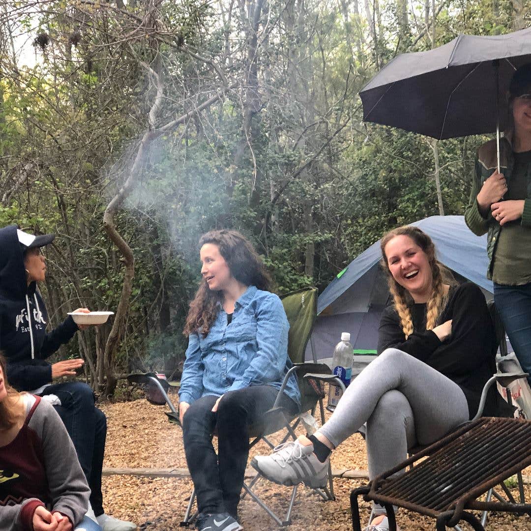 Katie T.'s photo at Westmoreland State Park Campground near Montross, VA